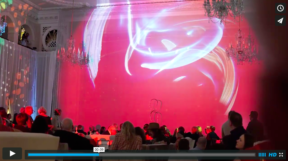 Pink Floyd Album Launch