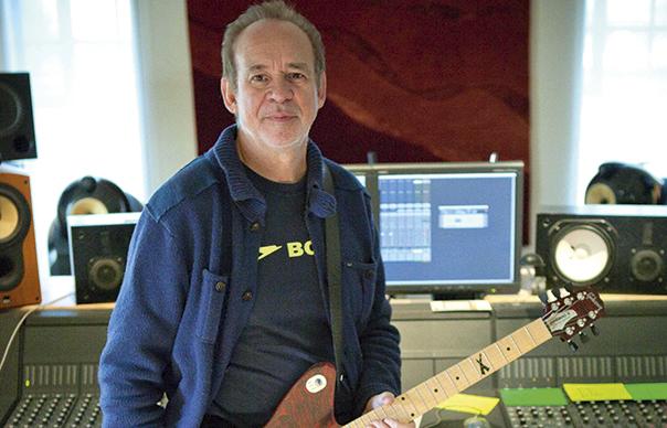 Ask Phil Manzanera !