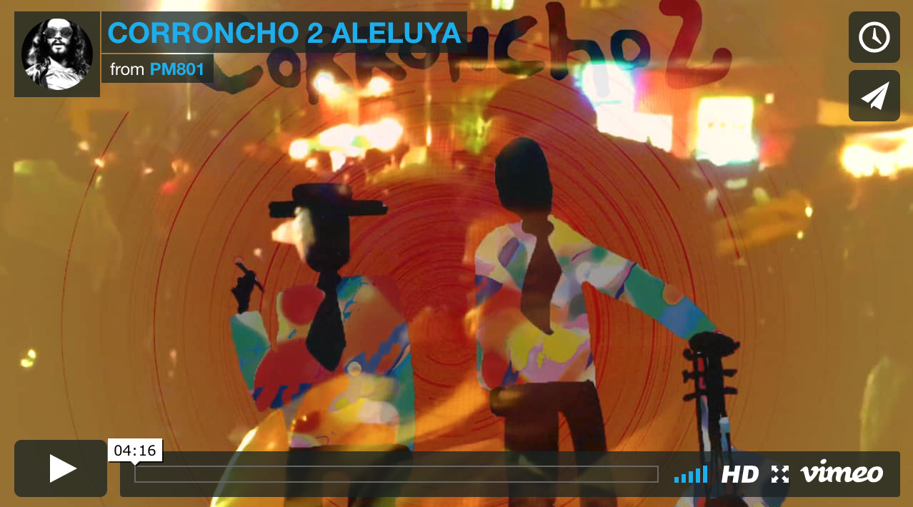 Aleluya – Corroncho 2
