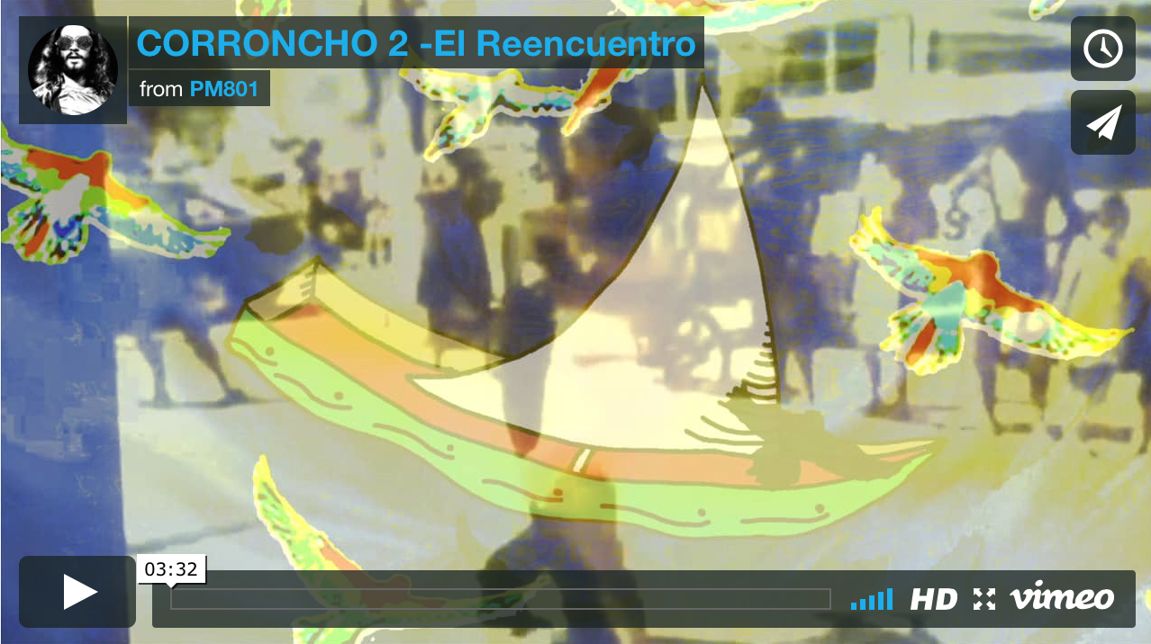 El Reencuentro – Corroncho 2