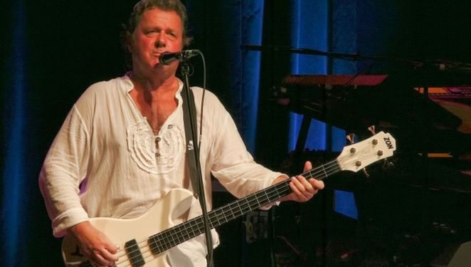 RIP John Wetton