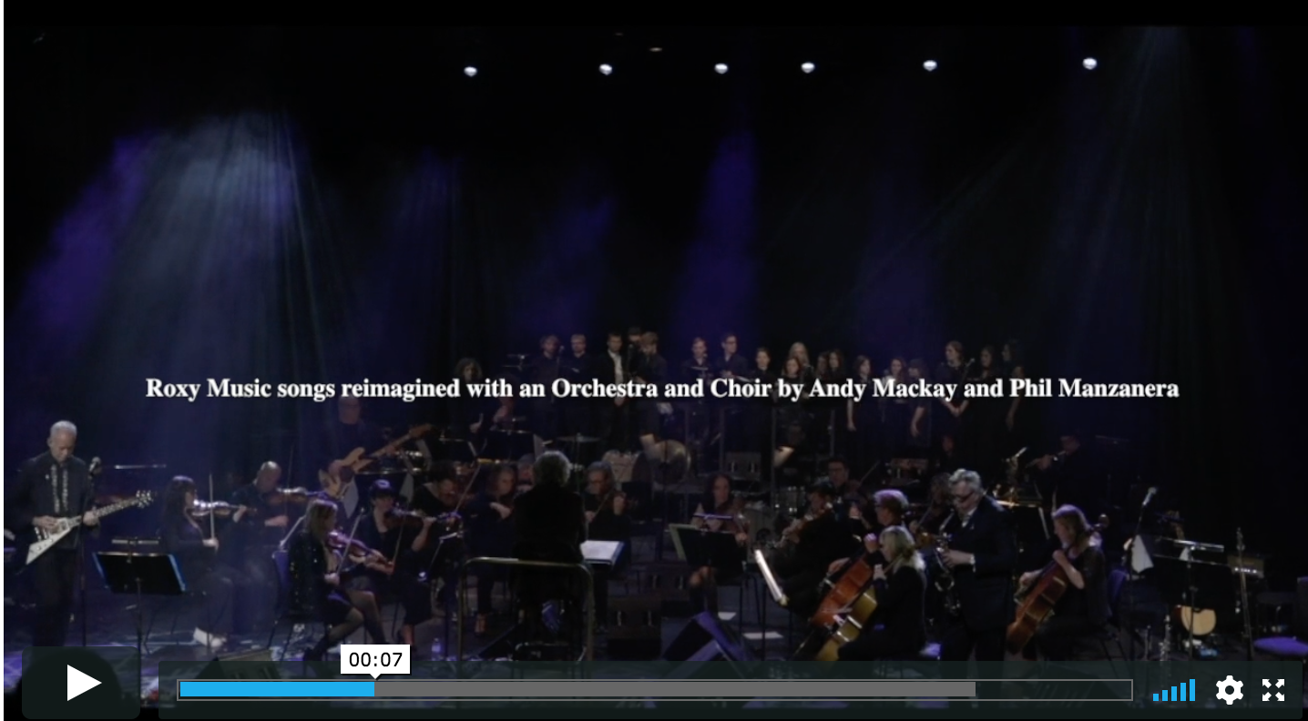 5 Roxymphony Sentimental Fool
