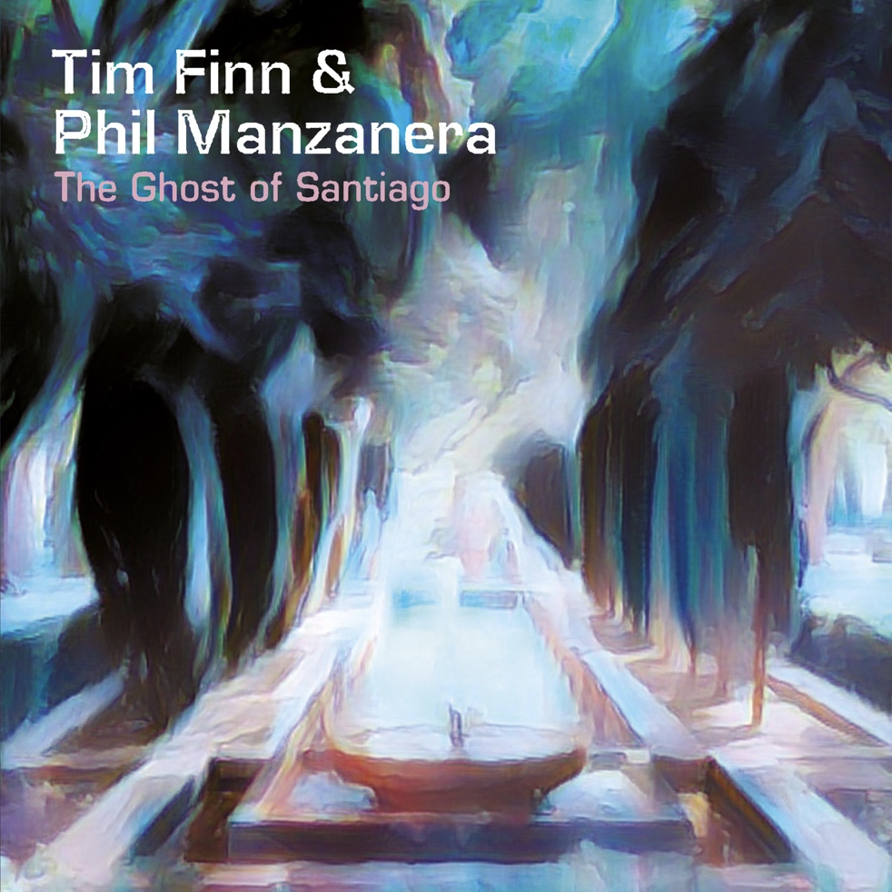 Tim Finn and Phil announce release of Second collaboration.