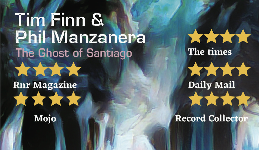 Costeño- Tim Finn & Phil Manzanera ft. Pernett