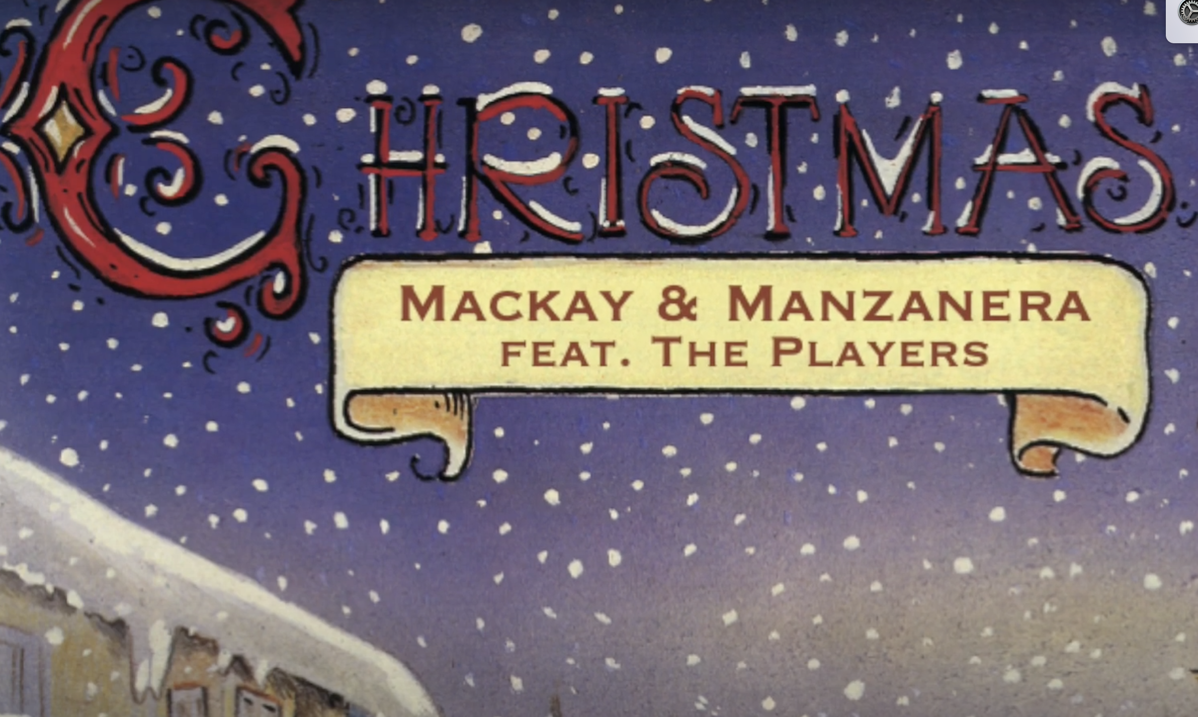 Christmas – The players, Nov 17th re-release