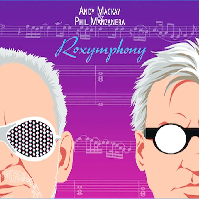 Roxymphony released on Vinyl – Nov 10th