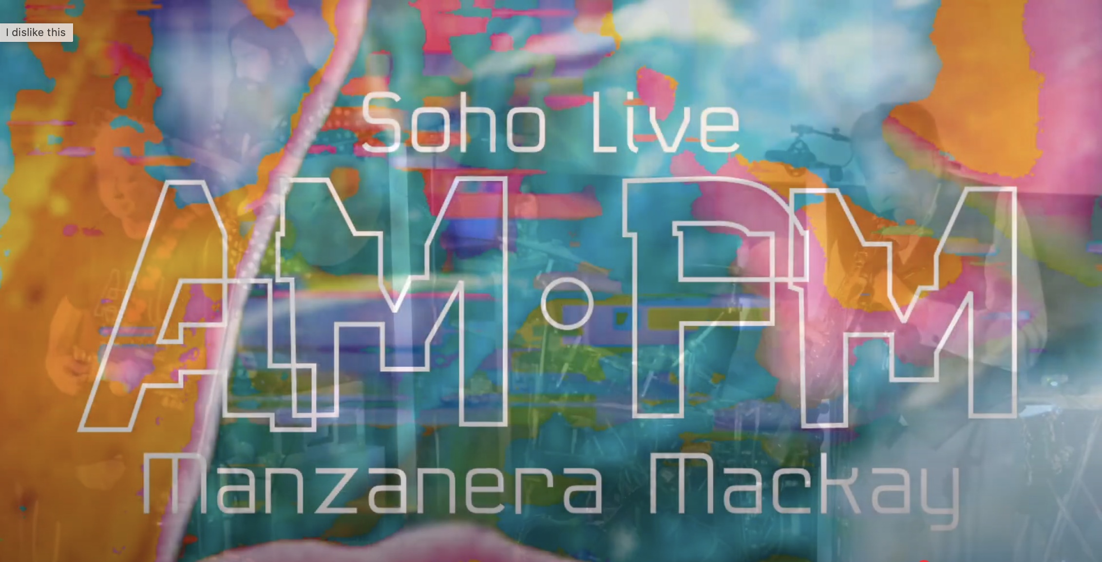 New Video/Single Release “No Church In The Wild”
